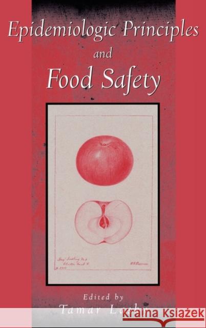 Epidemiologic Principles and Food Safety Tamar Lasky 9780195172638 Oxford University Press - książka