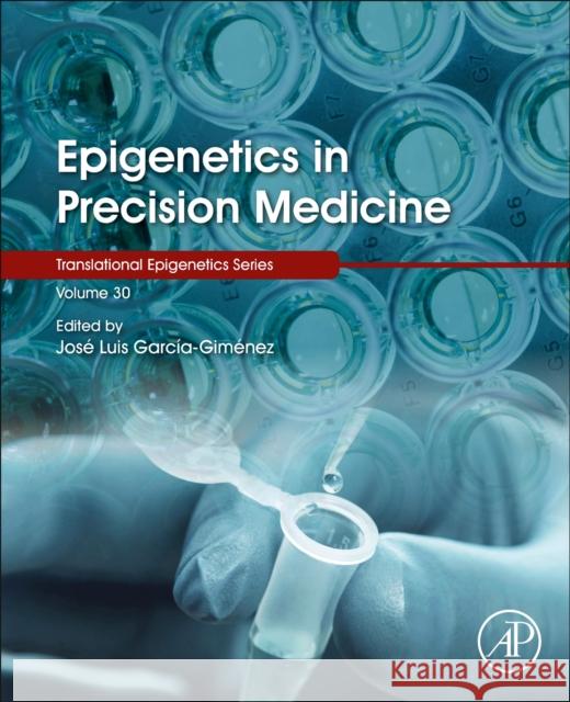 Epigenetics in Precision Medicine, Volume 30 Jose Luis Garcia-Gimenez 9780128230084 Academic Press - książka
