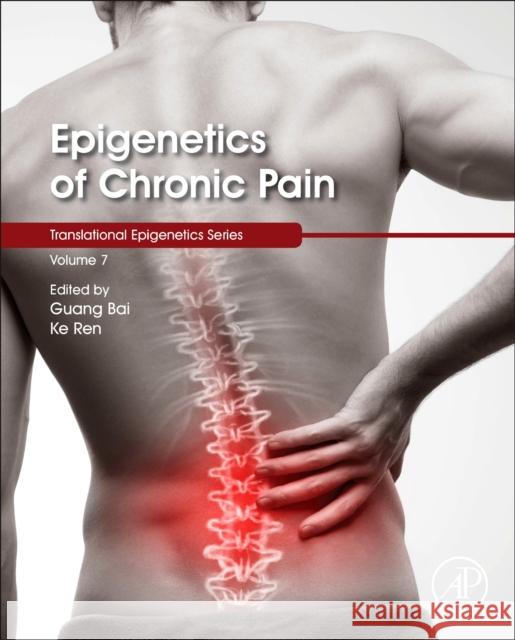 Epigenetics of Chronic Pain  9780128140703  - książka