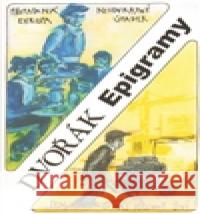 Epigramy Dvořák 9788026002321 Dvořák - książka