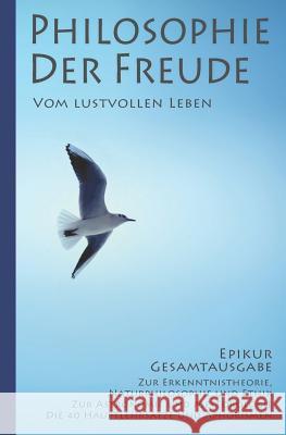 Epikur: Philosophie Der Freude Armin Fischer Epikur 9781726788311 Independently Published - książka