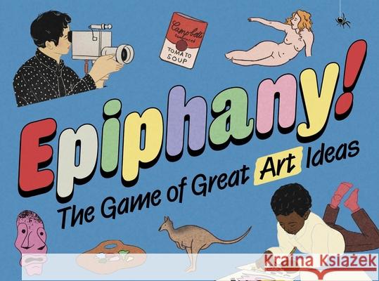 Epiphany! Robert Shore 9780500421093 Thames & Hudson Ltd - książka