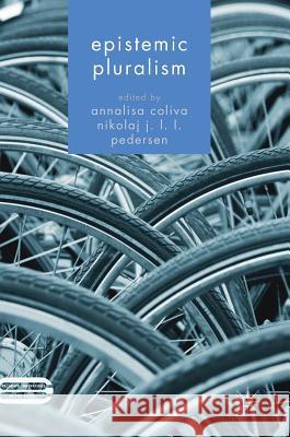 Epistemic Pluralism Annalisa Coliva Nikolaj Jan 9783319654591 Palgrave MacMillan - książka