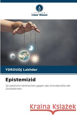 Epistemizid Lakhdar, YDROUDJ 9786202363044 Verlag Unser Wissen - książka