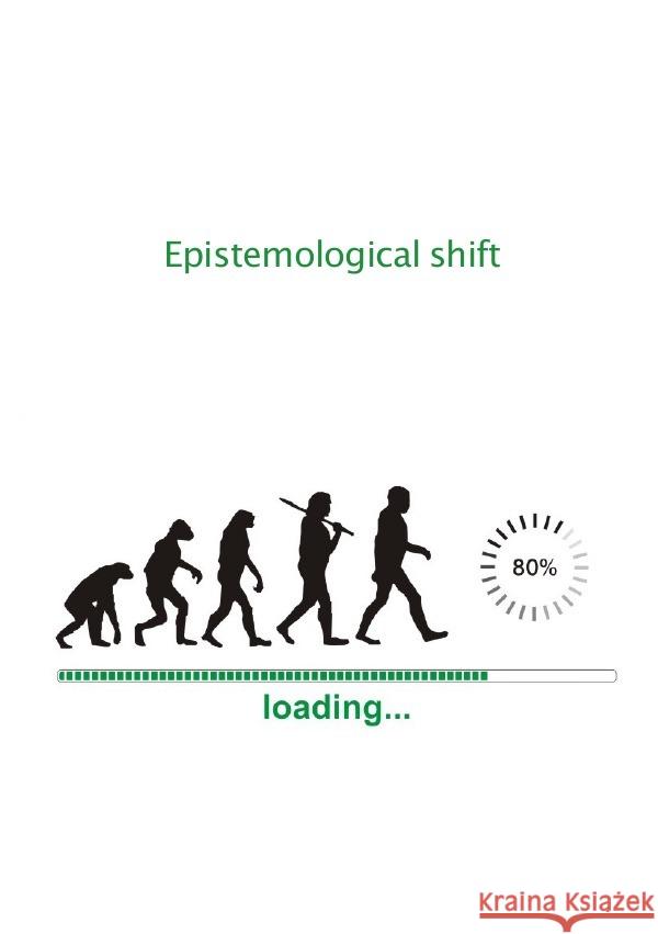 Epistemological shift Poleev, Andrej 9783565207626 epubli - książka