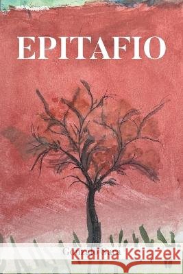 Epitafio Gonzalo Sara Parra 9798837099137 Independently Published - książka