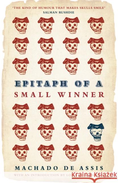 Epitaph of a Small Winner Machado Assis 9780747599043 Bloomsbury Publishing PLC - książka