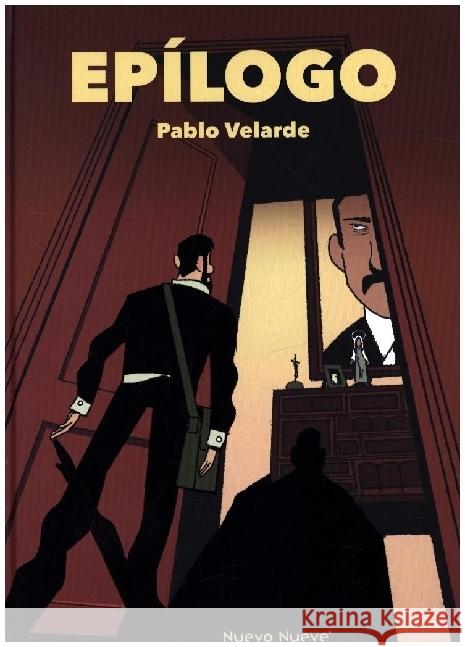 Epílogo Velarde Díaz-Pache, Pablo Fátima 9788417989002 Nuevo Nueve Editores - książka