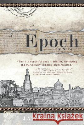 Epoch James Addoms 9780692246917 Philomath Press - książka