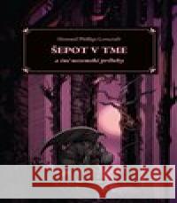 Šepot v tme a iné nezemské príbehy Marcel Hamza 9788099977267 Sol Noctis - książka