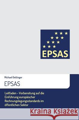 Epsas Oettinger, Michael 9783732345458 Tredition Gmbh - książka