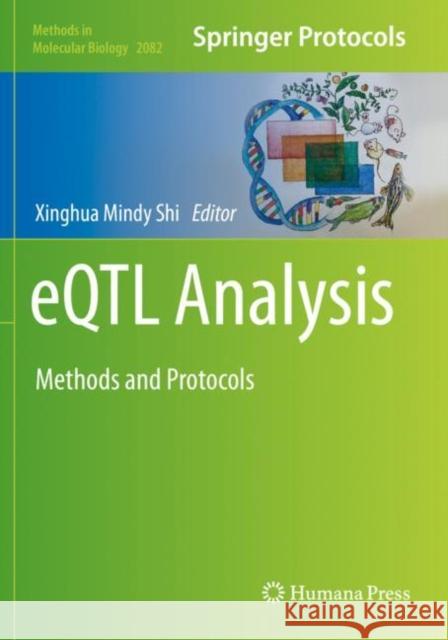 Eqtl Analysis: Methods and Protocols Xinghua Mindy Shi 9781071600283 Humana - książka