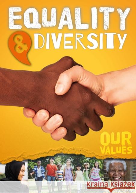 Equality and Diversity Charlie Ogden 9781789980714 The Secret Book Company - książka