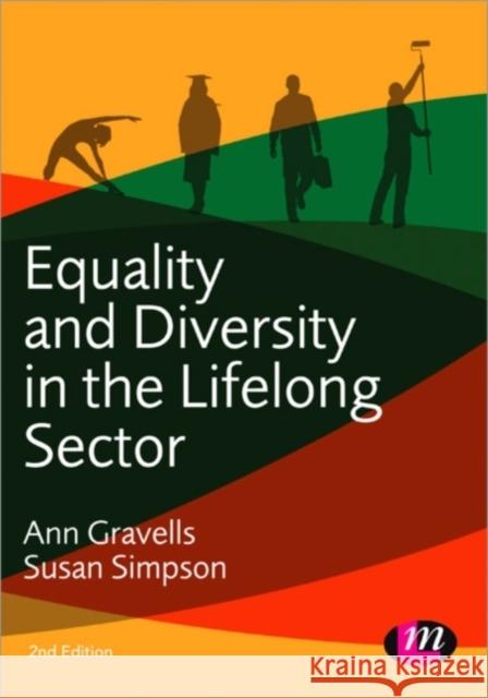 Equality and Diversity in the Lifelong Learning Sector Ann Gravells 9780857256973 SAGE Publications Ltd - książka