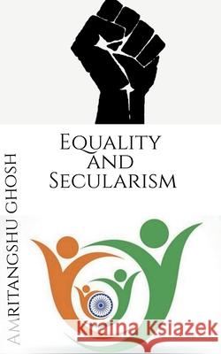 Equality and Secularism Amritangshu Ghosh 9781638322733 Notion Press - książka