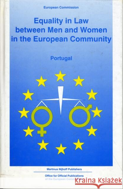 Equality in Law: Portugal T. M. D. Oliveira Teresa Martins De Oliveira 9780792318385 BRILL - książka