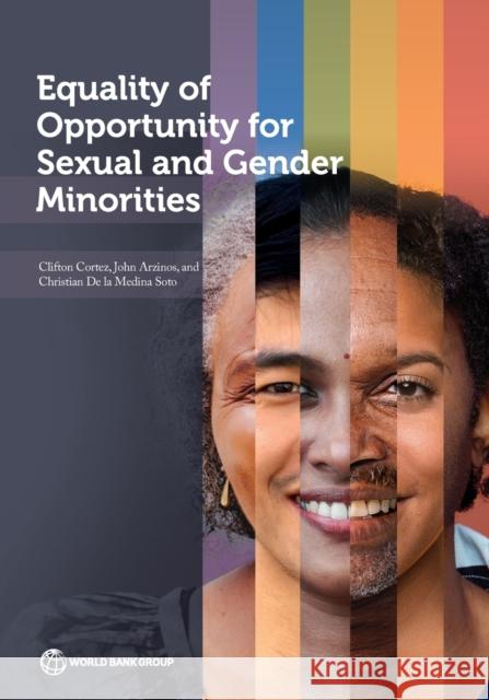 Equality of Opportunity for Sexual and Gender Minorities Christian De la Medina Soto 9781464817748 World Bank Publications - książka