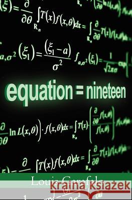 equation = nineteen Garafalo, Louis 9781439232842 Booksurge Publishing - książka
