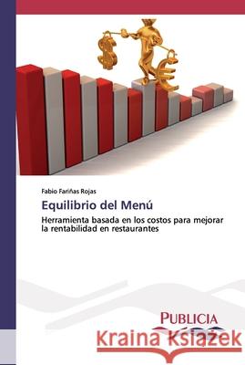 Equilibrio del Menú Fabio Fariñas Rojas 9786202432177 Publicia - książka