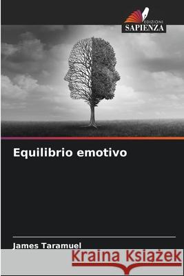 Equilibrio emotivo James Taramuel 9786207912667 Edizioni Sapienza - książka