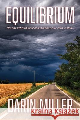 Equilibrium Darin Miller 9781963325041 Darin Miller - książka