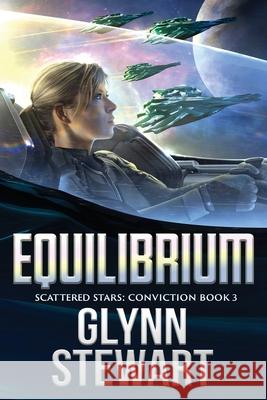 Equilibrium Glynn Stewart 9781989674178 Faolan's Pen Publishing Inc. - książka