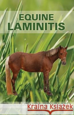 Equine Laminitis Edwards M. Jenny 9780993825811 All Natural Horse Care - książka
