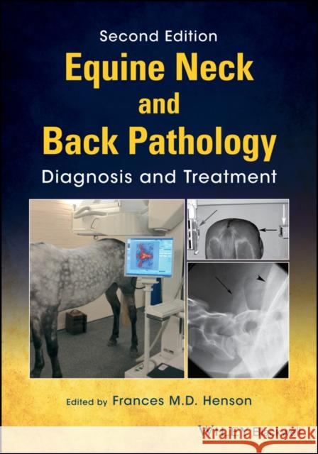 Equine Neck and Back Pathology: Diagnosis and Treatment Henson, Frances M. D. 9781118974445 John Wiley and Sons Ltd - książka