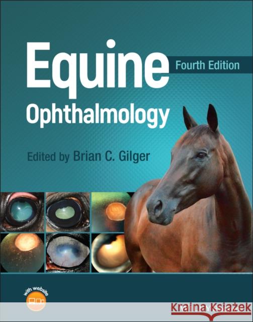 Equine Ophthalmology  9781119782254 John Wiley and Sons Ltd - książka