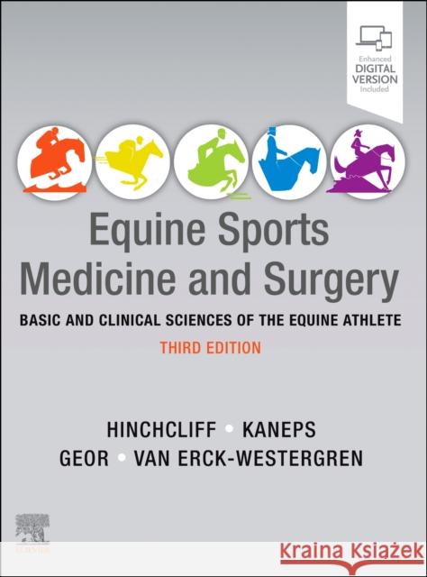 Equine Sports Medicine and Surgery: Basic and clinical sciences of the equine athlete Emmanuelle, BVSc, MVSc, PhD, ECEIM, ECVSMR (Founder & Owner, Equine Sports Medicine Practice, Waterloo, Belgium) Van Erc 9780702083709 Elsevier Health Sciences - książka