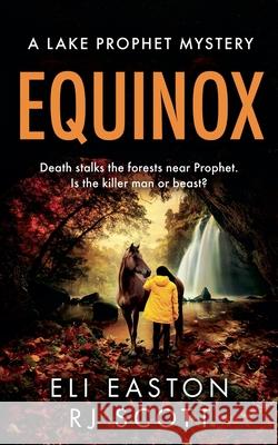 Equinox Rj Scott Eli Easton 9781785645730 Love Lane Books Ltd - książka