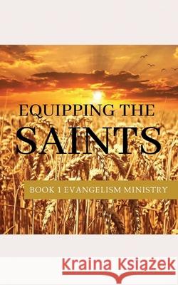 Equipping the Saints: Evangelism Ministry Yinka Oloyede 9783944924151 Mosfol Shipping - książka
