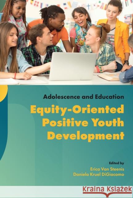 Equity-oriented Positive Youth Development  9781805922766 Emerald Publishing Limited - książka
