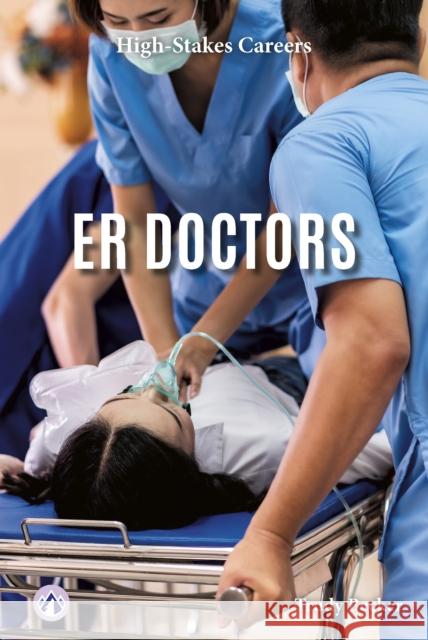 ER Doctors Trudy Becker 9798892506687 Apex - książka