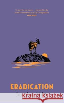 Eradication Jonathan Miles 9781529449037 Quercus Publishing - książka