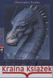 Eragon - Das Vermächtnis der Drachenreiter Paolini, Christopher 9783570402931 cbj - książka