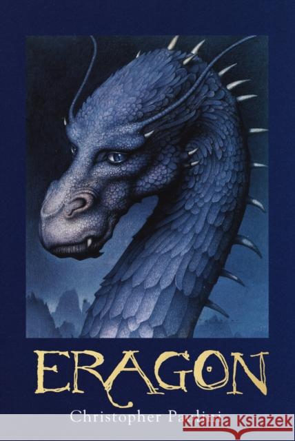 Eragon: Book I Paolini, Christopher 9780375826689 Alfred A. Knopf Books for Young Readers - książka