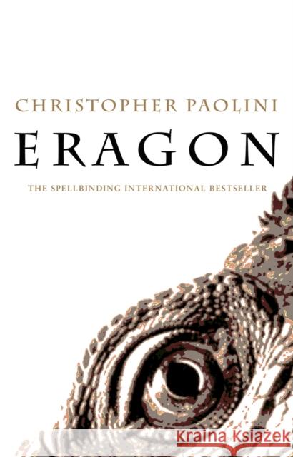 Eragon: (Inheritance Book 1) Christopher Paolini 9780552155519 Transworld Publishers Ltd - książka