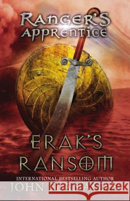 Erak's Ransom: Book Seven Flanagan, John 9780142415252 Puffin Books - książka