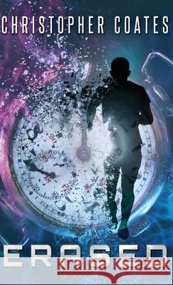 Erased Christopher Coates 9784824155115 Next Chapter - książka