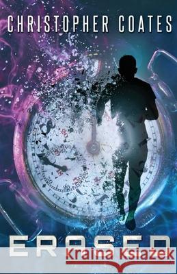 Erased Christopher Coates 9784824155122 Next Chapter - książka