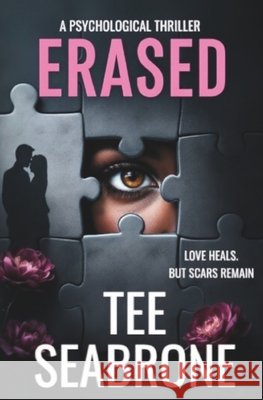 Erased Seabrone, Tee 9798311660051 Independently Published - książka