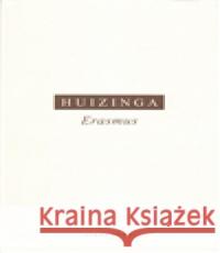 Erasmus Johan Huizinga 9788072984350 Oikoymenh - książka