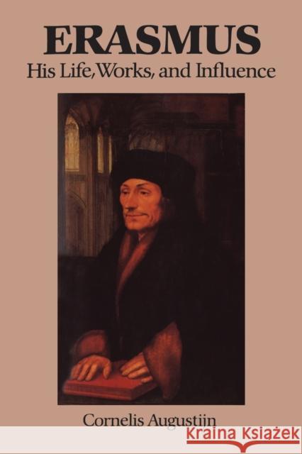 Erasmus His Life Works & Influ Grayson, J. C. 9780802071774 University of Toronto Press - książka