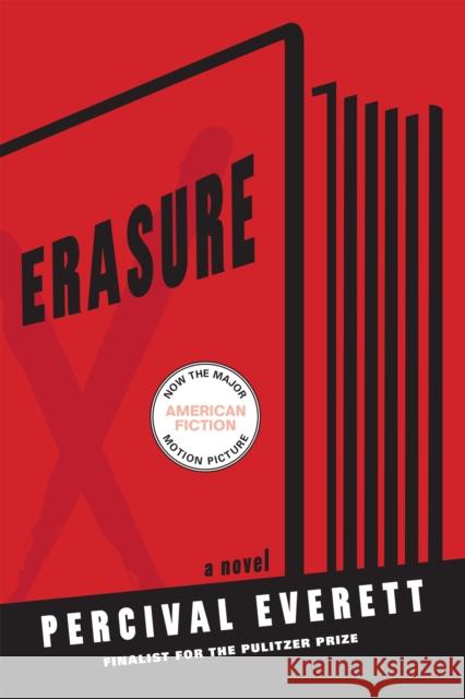 Erasure Percival Everett 9781555975999 Graywolf Press - książka