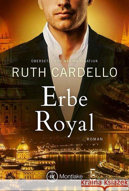 Erbe Royal Cardello, Ruth 9782919804948 Montlake Romance - książka