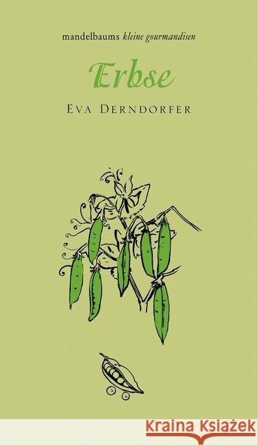Erbse Derndorfer, Eva 9783854768746 Mandelbaum - książka