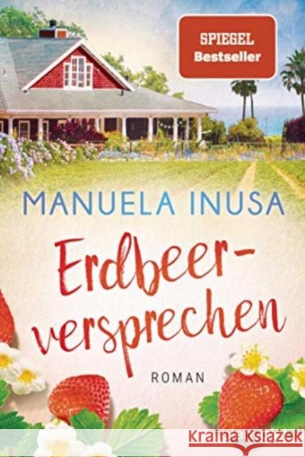 Erdbeerversprechen Inusa, Manuela 9783734109768 Blanvalet - książka