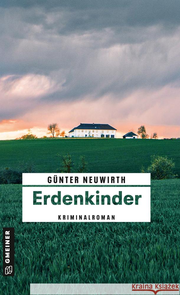 Erdenkinder Neuwirth, Günter 9783839202586 Gmeiner-Verlag - książka
