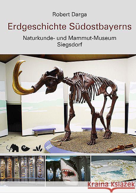 Erdgeschichte Südostbayerns : Naturkunde- und Mammut-Museum Siegsdorf Darga, Robert 9783899372113 Pfeil - książka